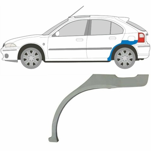 Rover 200 zr - rover, 25