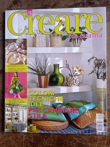 Creare con casaviva - con, casaviva,