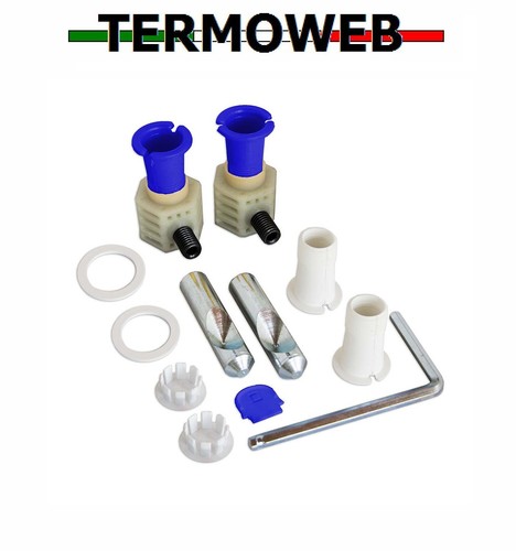 Kit fissaggio rapido per - fissaggio,