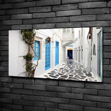 Wandbild aus Plexiglas® Druck