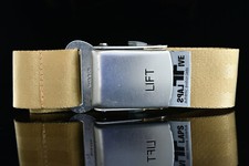 Cintura aereo Royal Air Force by FlapsFive - oro - Authentic Aviation NUOVO 