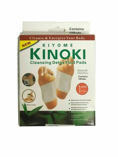 100 kinoki detox - kinoki,