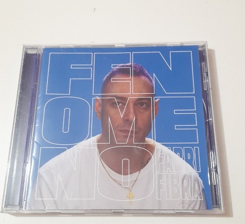 Fabri fibra fenomeno cd - fabri,