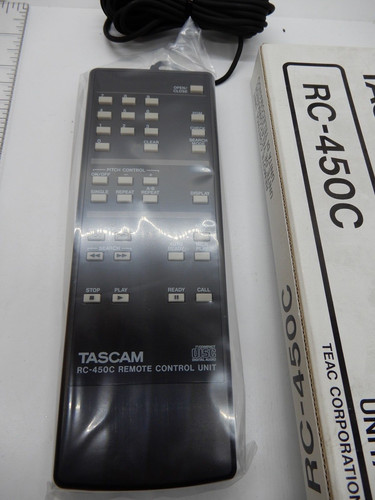 Tascam 450c per lettore - tascam,
