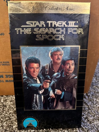 Vintage star trek iii the - trek,