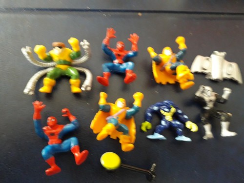 Sorpresine non kinder spider - sorpresine, kinder-spider
