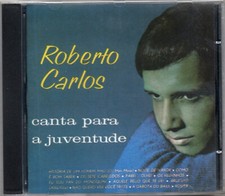 Roberto Carlos CD Canta Para A