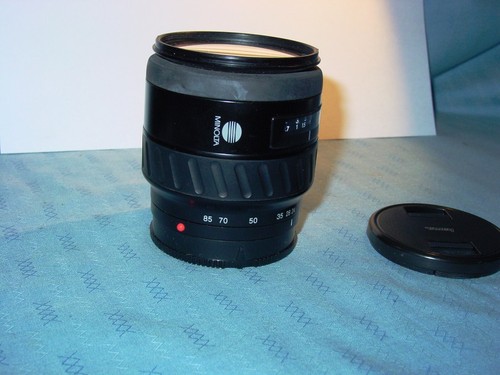 Minolta 85 mm piccoli - -,