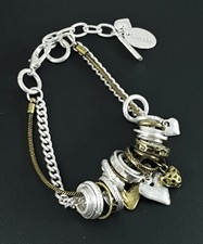 Bracciale impilabile moderno