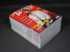 MAX  Rivista Anno 2005 –