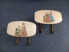 Vintage set ganci appendini - 2,