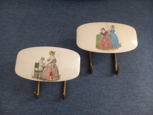 Vintage set ganci - 2, appendini