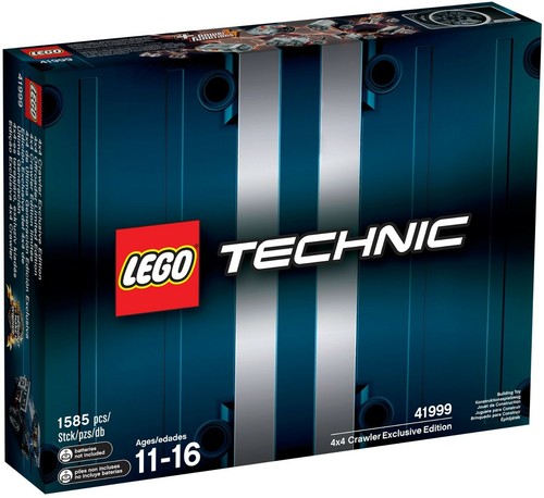 Lego 41999 edizione limitata - 41999,