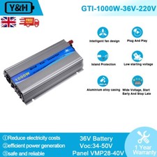 Inverter tirante rete solare