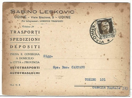 Commerciale udine - (210),