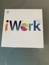 🚩 Apple iWork '09 RETAIL