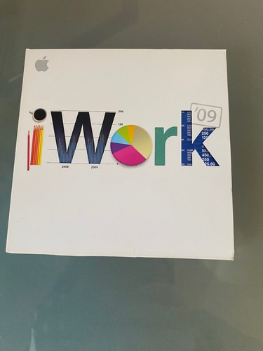 Apple iwork 09 retail - apple,