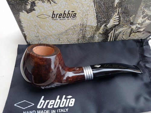 Pipe brebbia nova 136 - brebbia, smooth