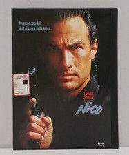 Nico Dvd Snapper (1988)