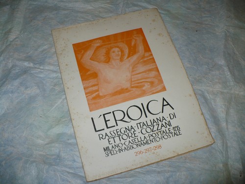 Eroica rassegna italiana - rassegna,