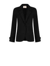Giacca Blazer In Tessuto