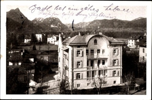 Bad reichenhall in - bad,
