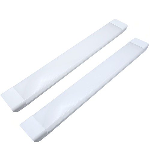 Coppia plafoniera led soffitto - coppia,