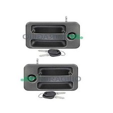 Coppia maniglia destra-sinistra con chiavi uguali Iveco 190 Turbostar MI 80-310B