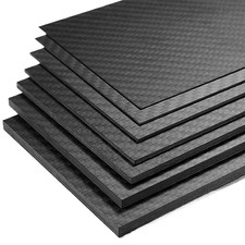 Foglio in fibra di carbonio