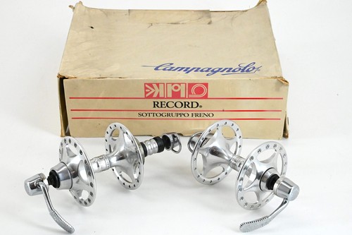 Mozzi campagnolo record - mozzi,