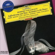 CD Weber · Berlioz · Liszt