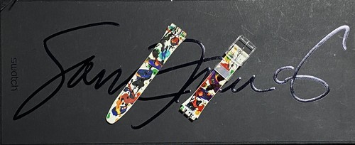Swatch art cinturino - ,