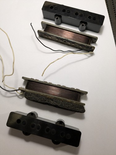 1974 bundle set fender - set,