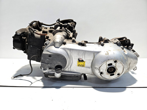 Blocco motore m389m piaggio - blocco,