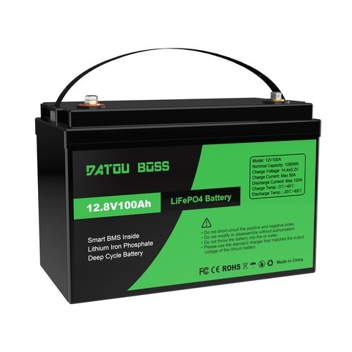 Batteria litio 12v 100ah - litio,