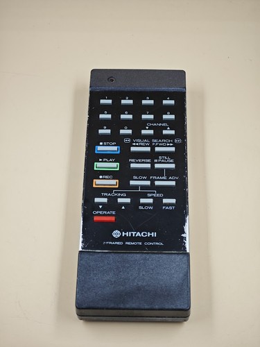 Hitachi infrarossi telecomando - hitachi,