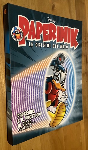 Paperinik le origini - -,
