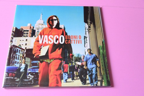 Vasco rossi 2lp buoni - vasco,