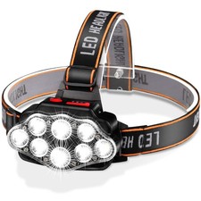 Dawinsie torcia frontale led - dawinsie,