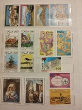 Raccoglitore Francobolli Nuovi