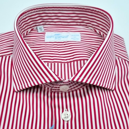 Camicia uomo rigata medio - camicia,