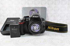 Nikon D3100 scocca nera -