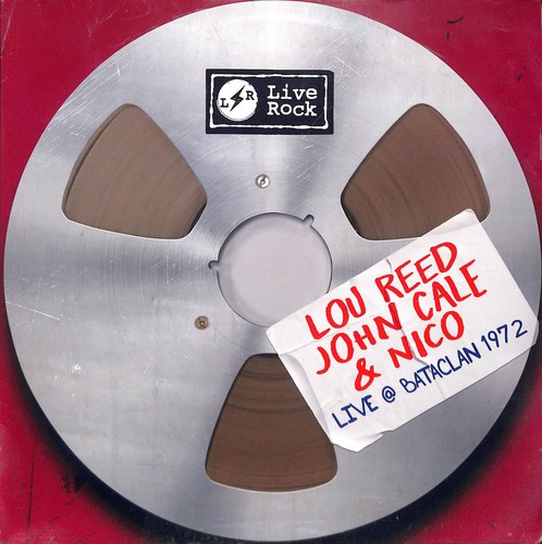 Lou reed john - reed,, –