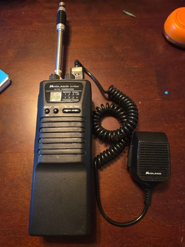 Radio midland modello - cb,