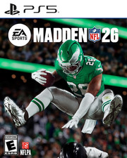 Madden 26 Videogioco per