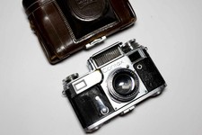 Zeiss Ikon CONTAX 35mm Body
