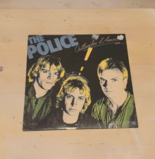 THE POLICE VINYL LP ©Repr