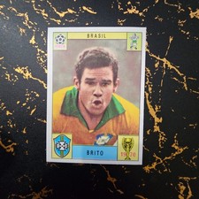 Panini World Cup Mexico 70 -