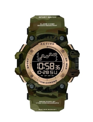Orologio activa invicta - activa, x
