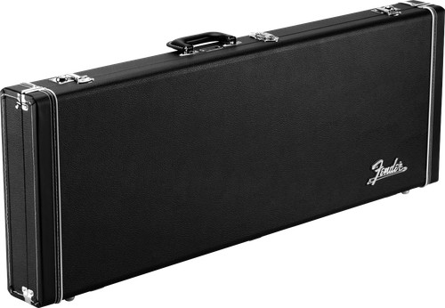 Custodia legno fender serie - custodia,